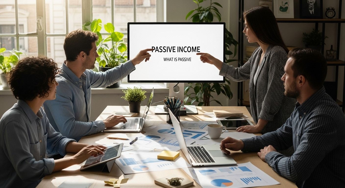 passive income entrepreneurs