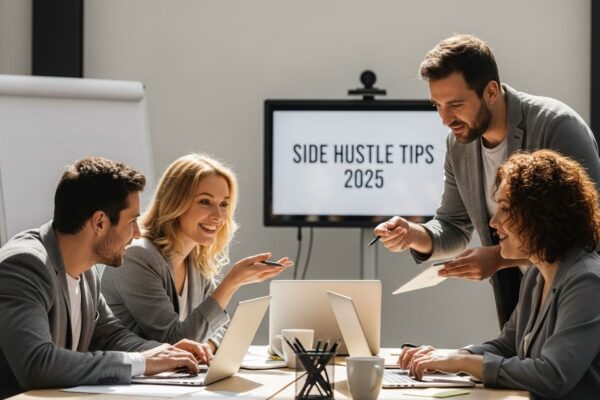 Best Side Hustle Tips for Entrepreneurs in 2025 side hustle tips entrepreneurs