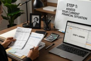 financial planning step-by-step